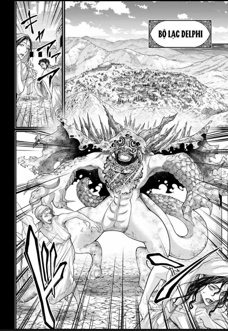 Shuumatsu No Valkyrie Chapter 82 trang 16