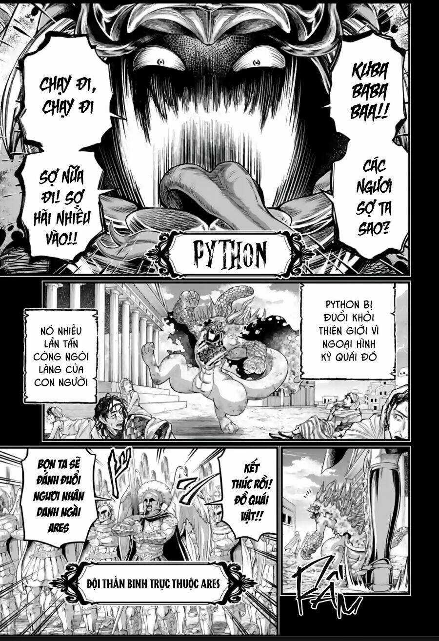 Shuumatsu No Valkyrie Chapter 82 trang 17