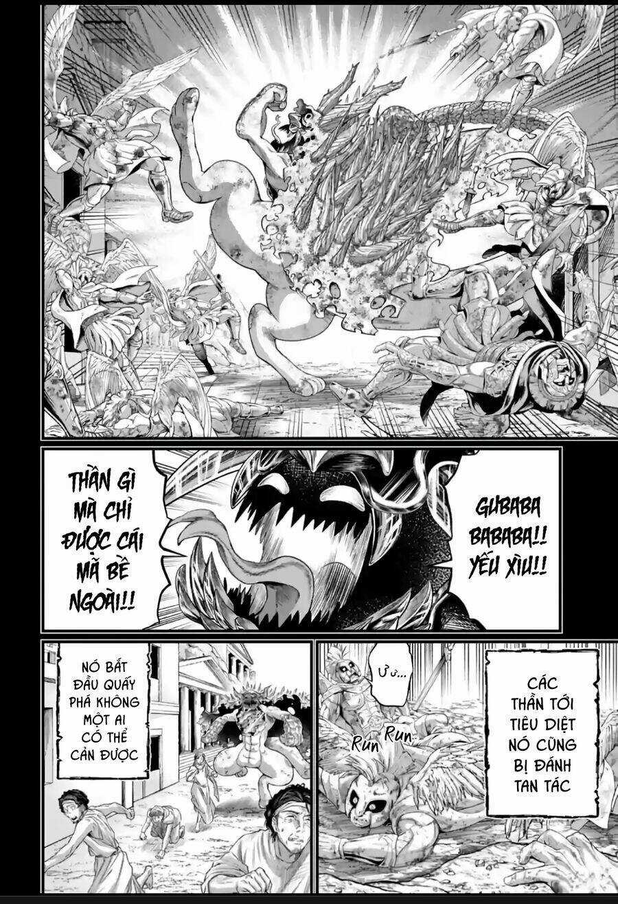 Shuumatsu No Valkyrie Chapter 82 trang 18
