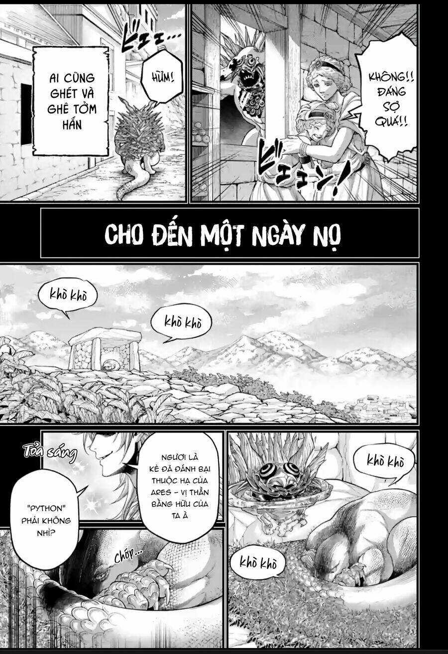 Shuumatsu No Valkyrie Chapter 82 trang 19