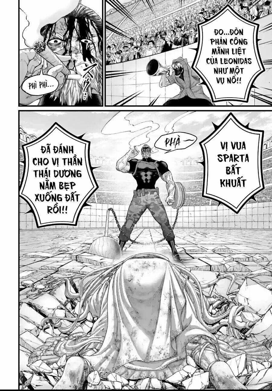 Shuumatsu No Valkyrie Chapter 82 trang 2