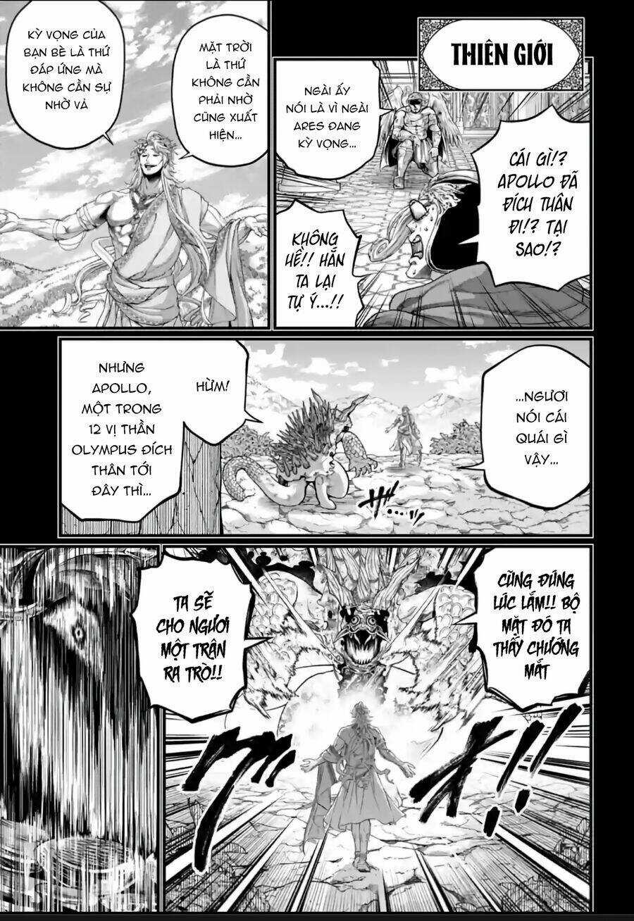 Shuumatsu No Valkyrie Chapter 82 trang 21