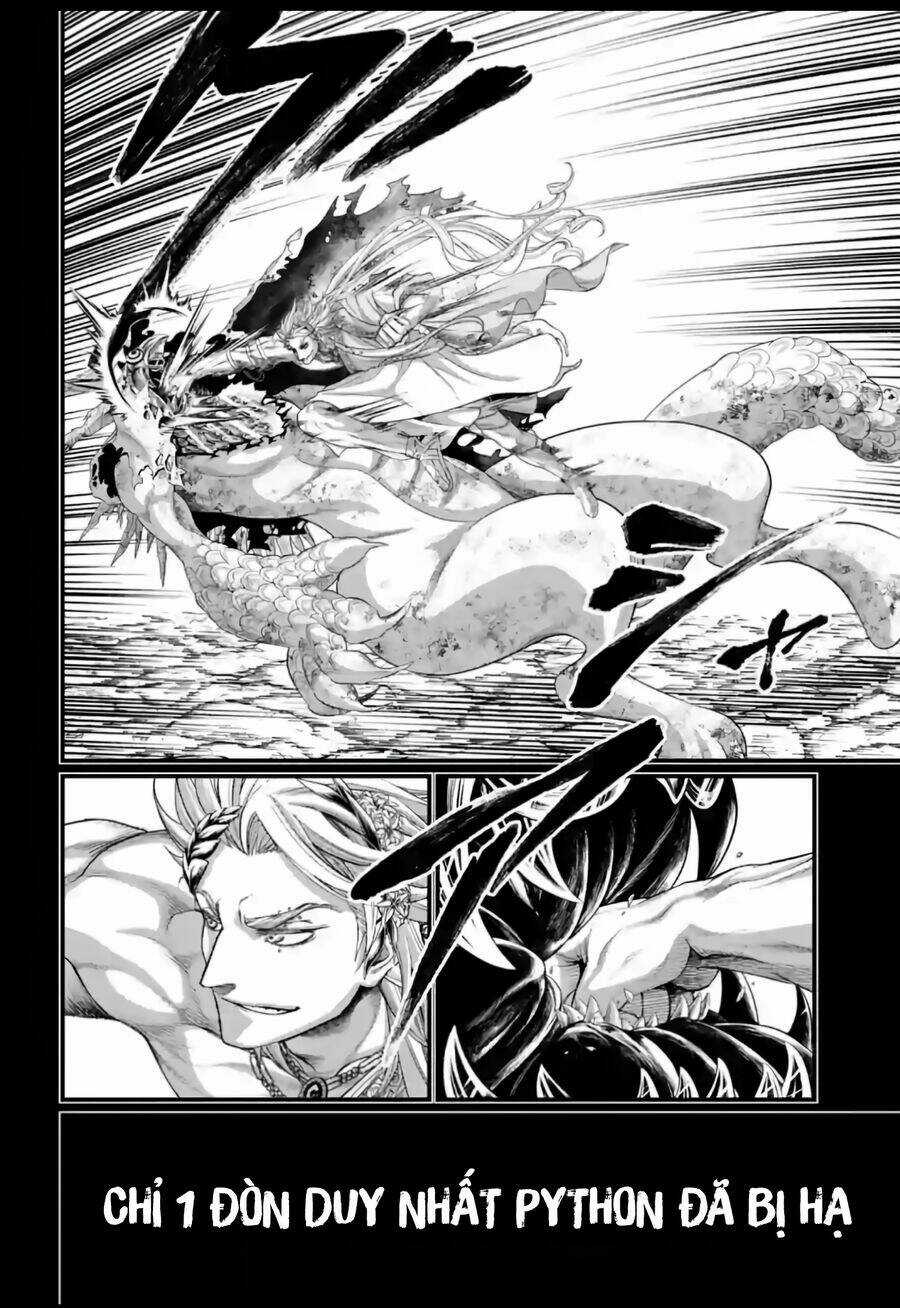 Shuumatsu No Valkyrie Chapter 82 trang 22