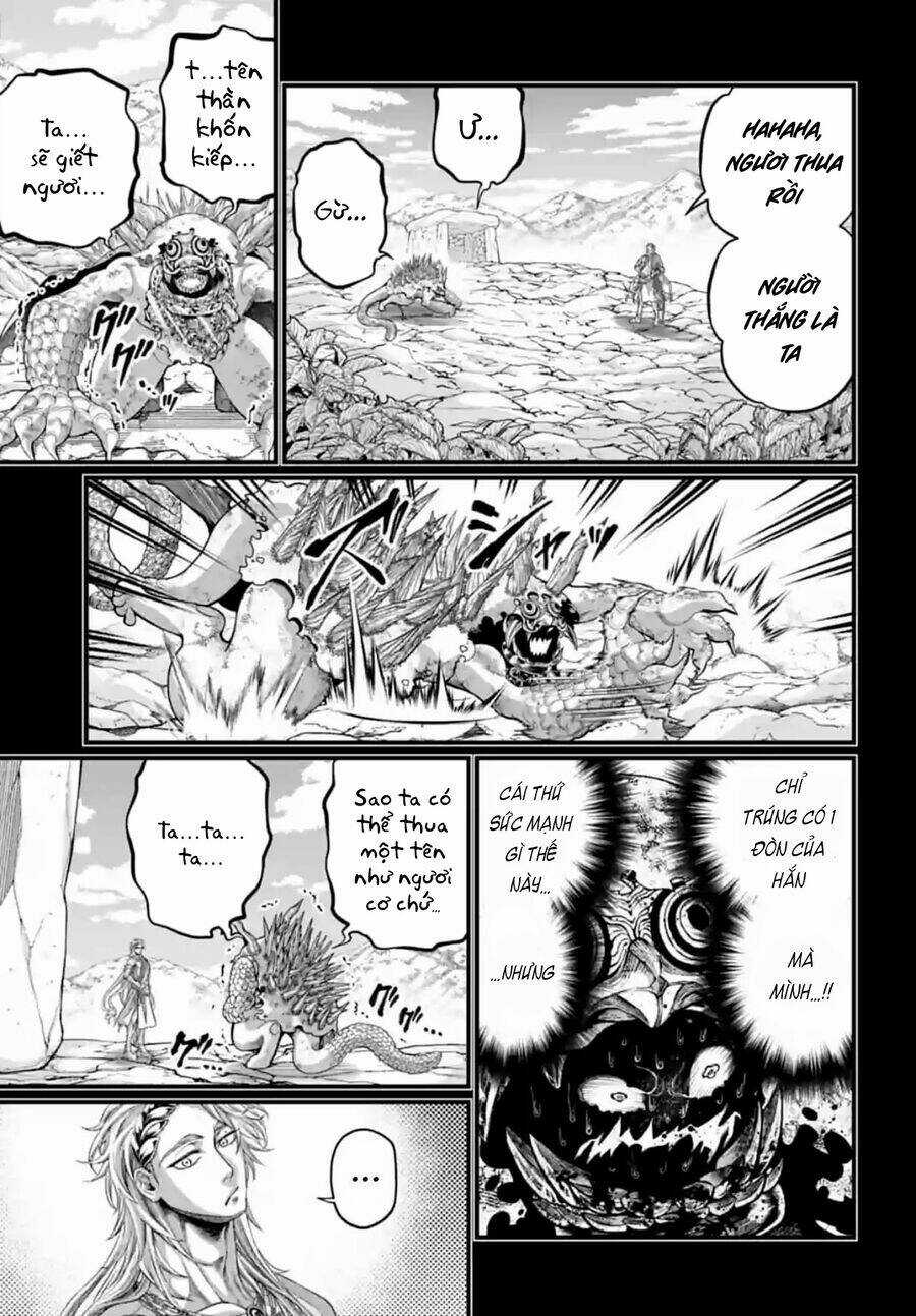 Shuumatsu No Valkyrie Chapter 82 trang 23