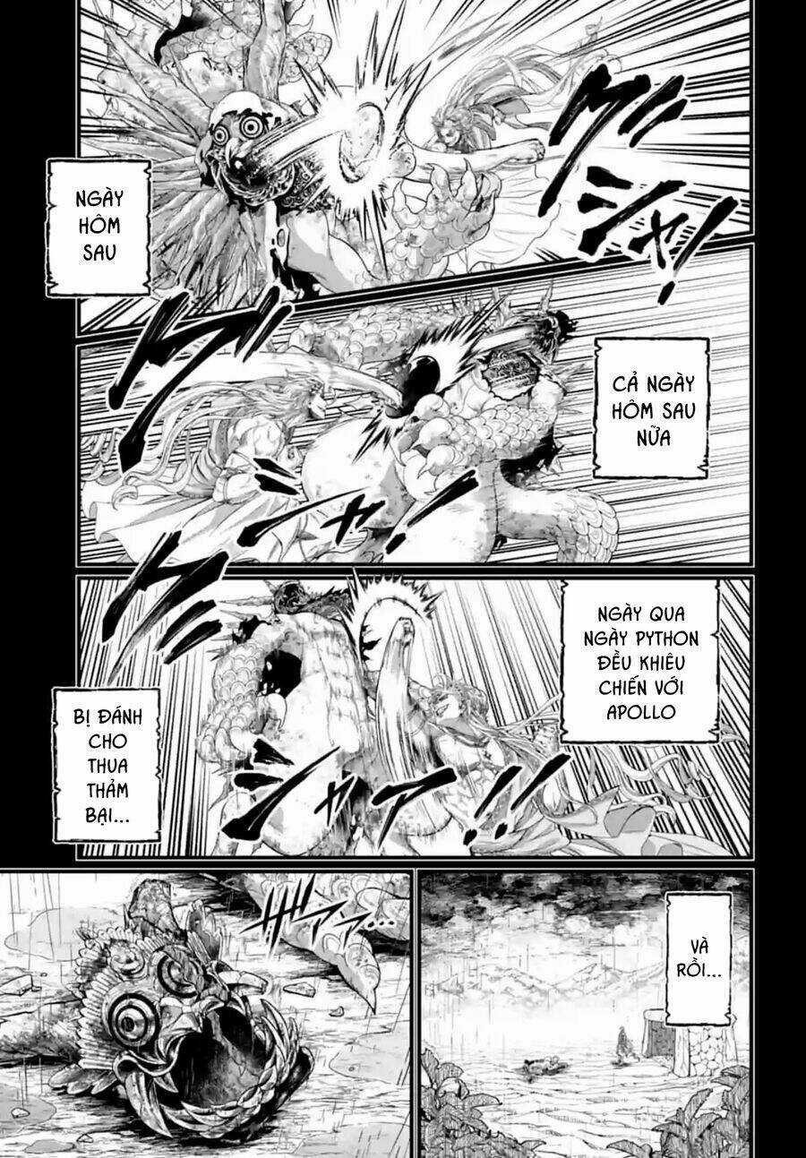 Shuumatsu No Valkyrie Chapter 82 trang 25