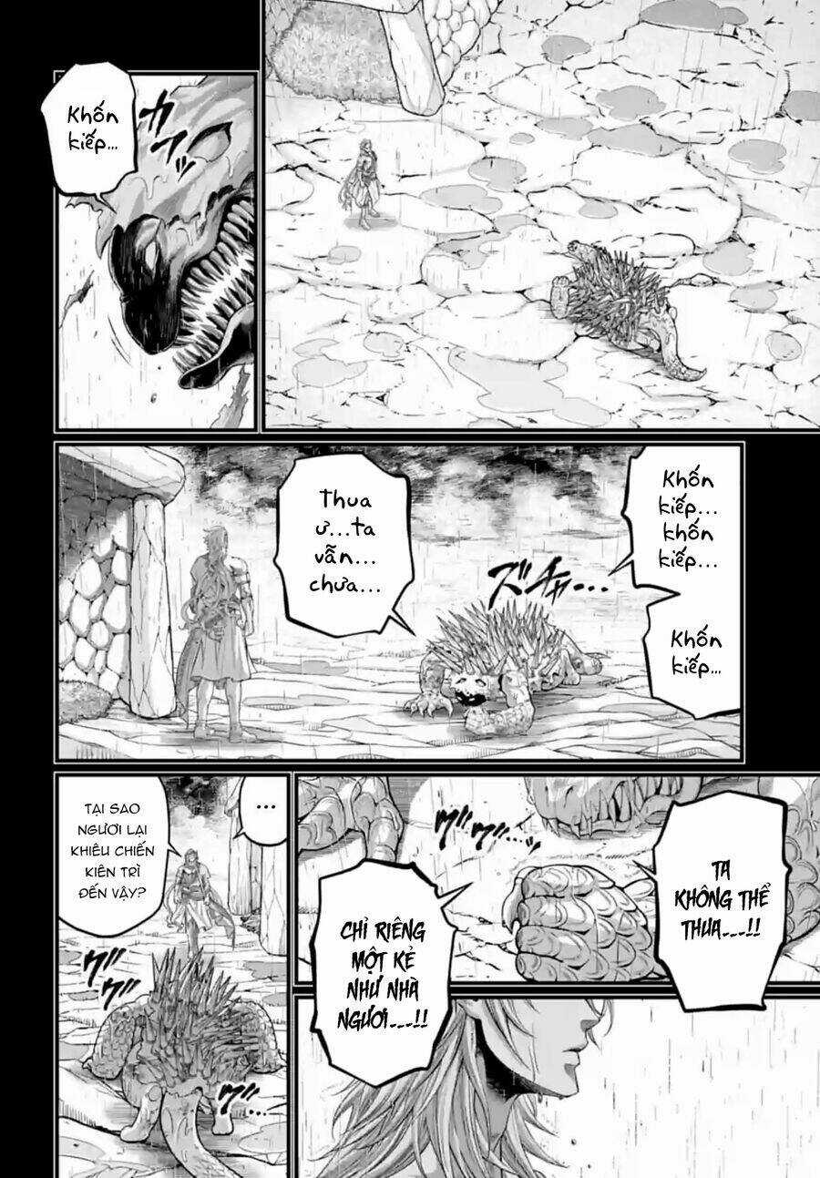 Shuumatsu No Valkyrie Chapter 82 trang 26
