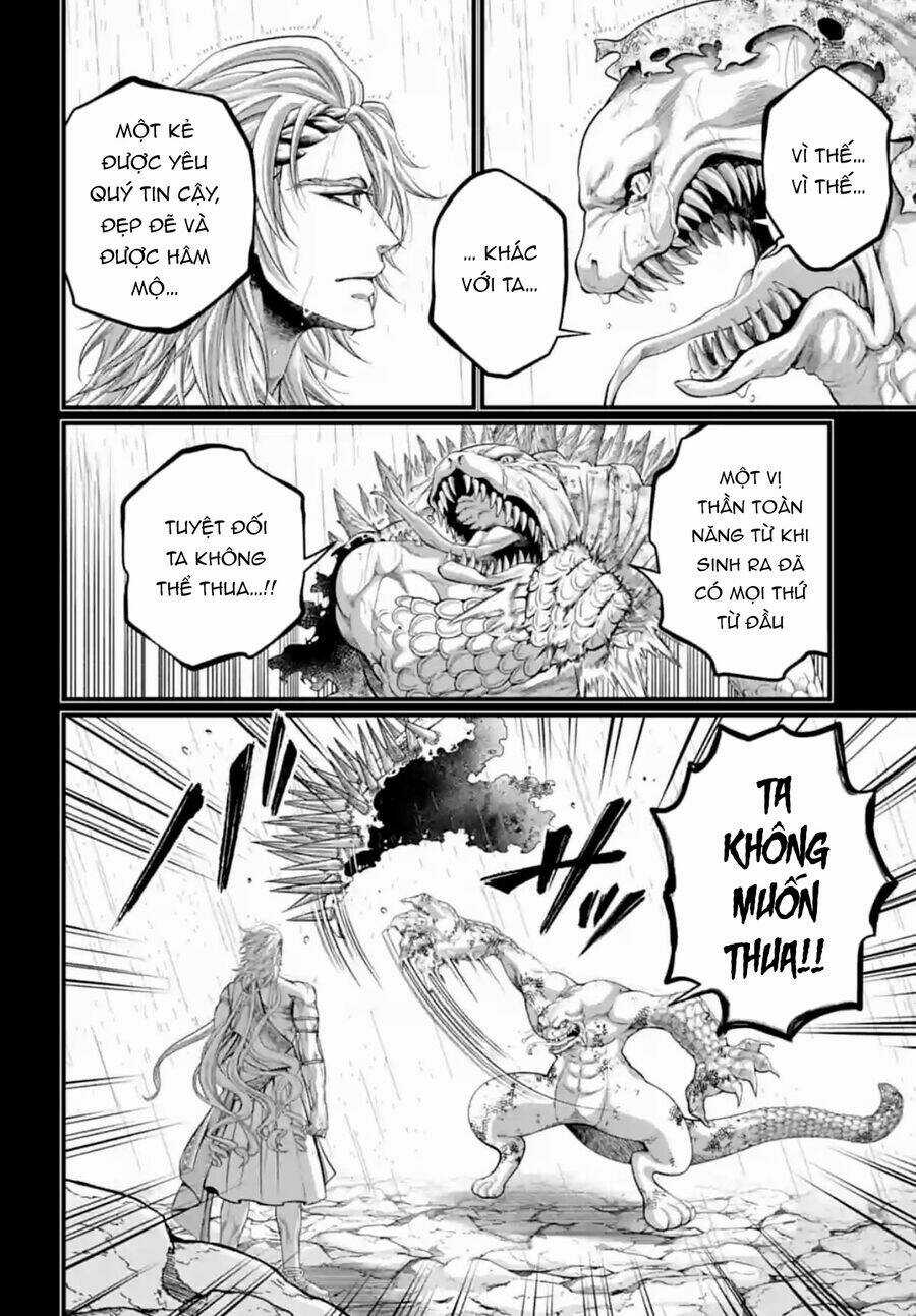 Shuumatsu No Valkyrie Chapter 82 trang 28