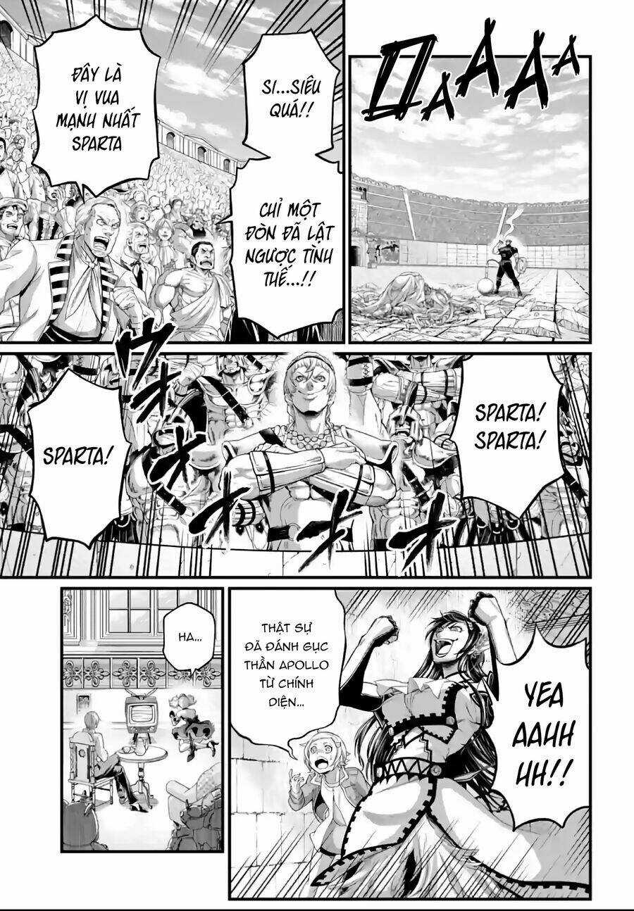 Shuumatsu No Valkyrie Chapter 82 trang 3