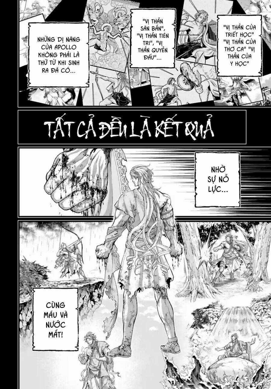 Shuumatsu No Valkyrie Chapter 82 trang 32