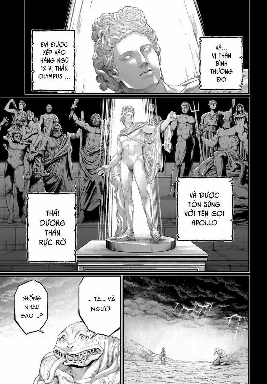 Shuumatsu No Valkyrie Chapter 82 trang 33