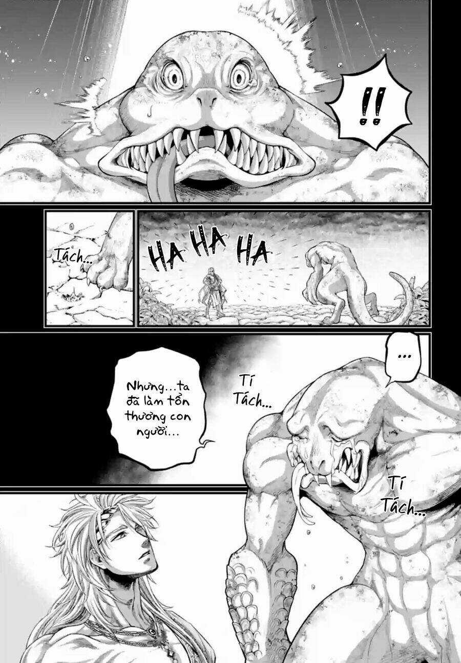 Shuumatsu No Valkyrie Chapter 82 trang 35