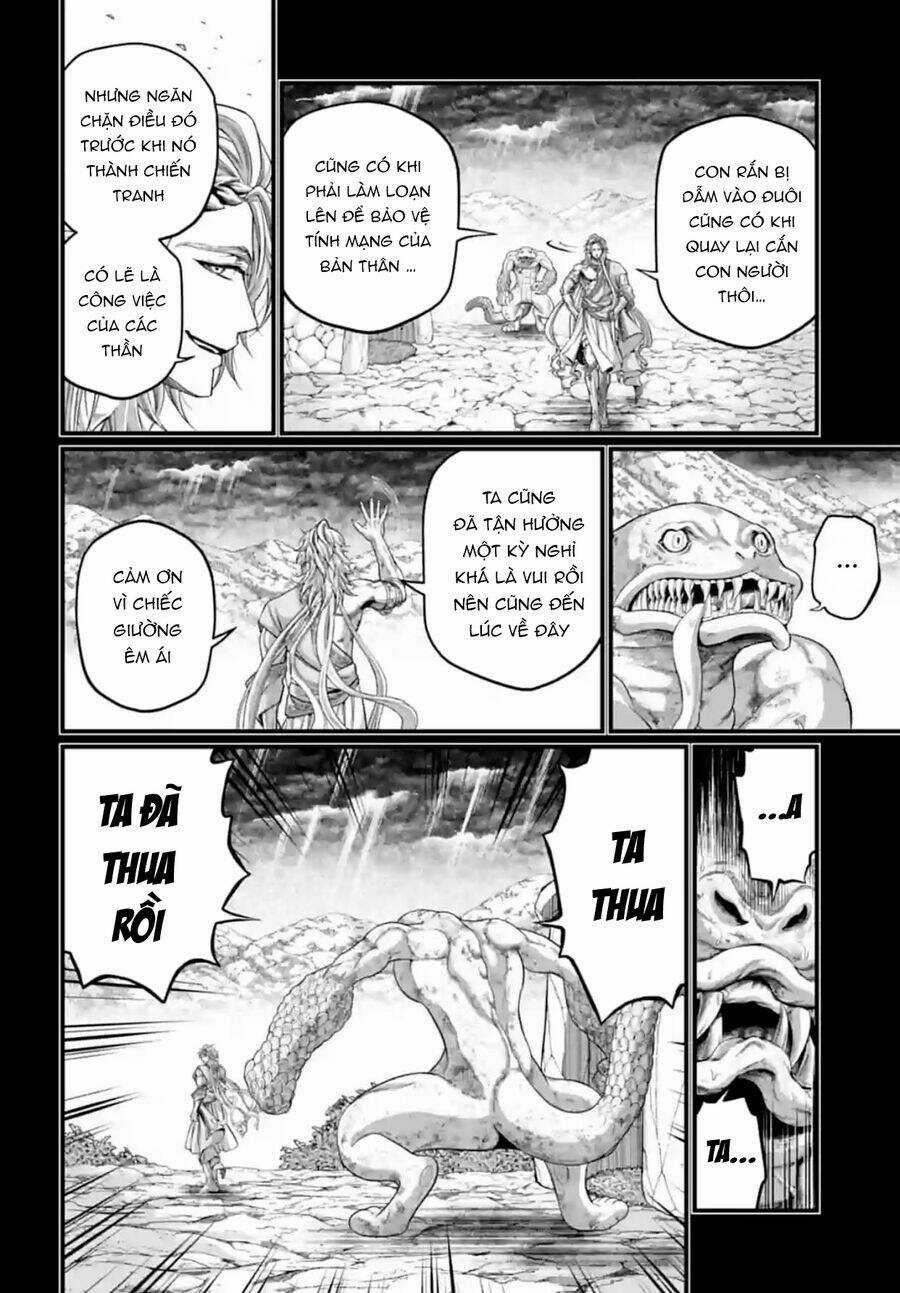 Shuumatsu No Valkyrie Chapter 82 trang 36
