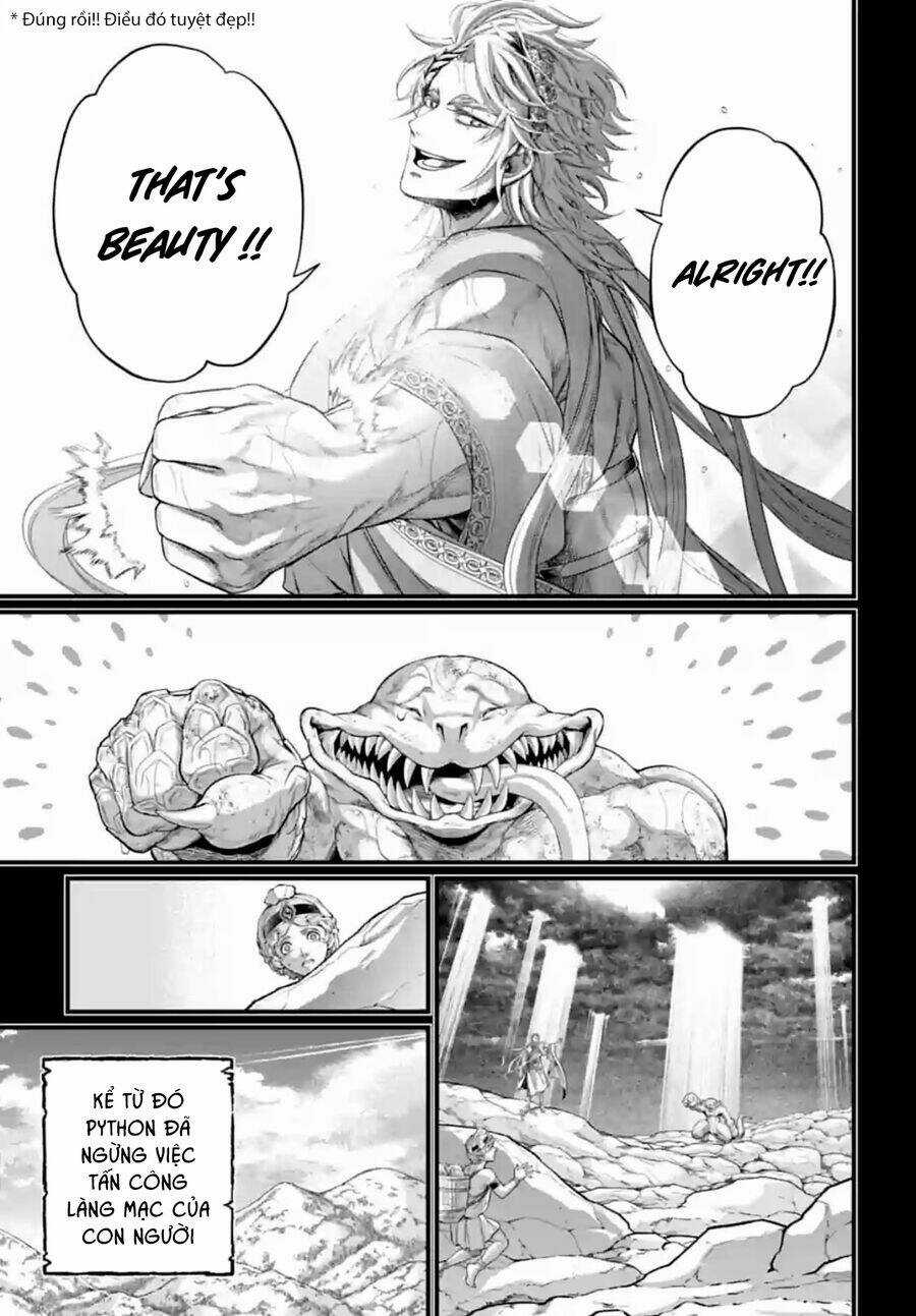 Shuumatsu No Valkyrie Chapter 82 trang 37