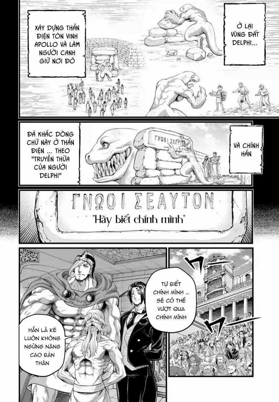 Shuumatsu No Valkyrie Chapter 82 trang 38