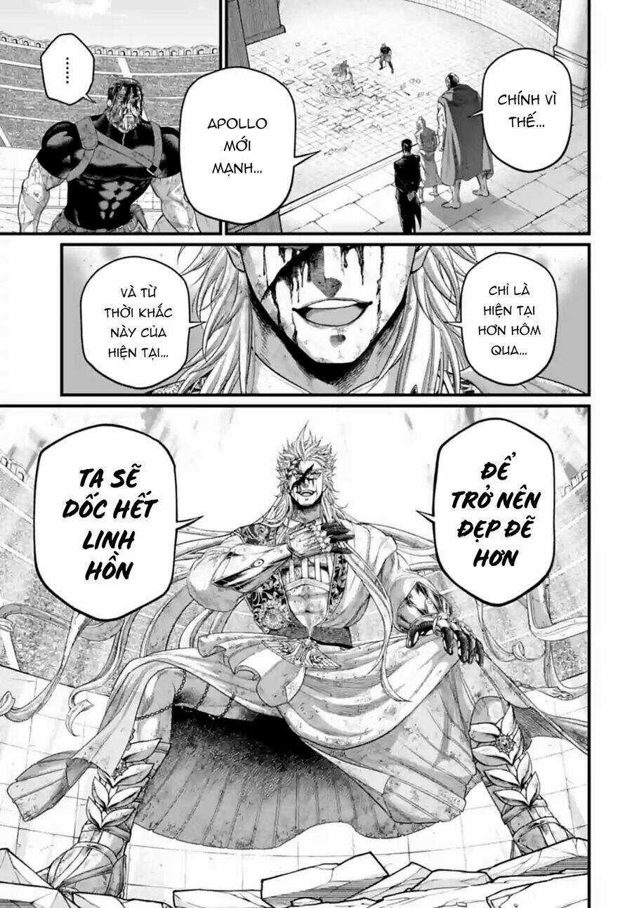 Shuumatsu No Valkyrie Chapter 82 trang 39
