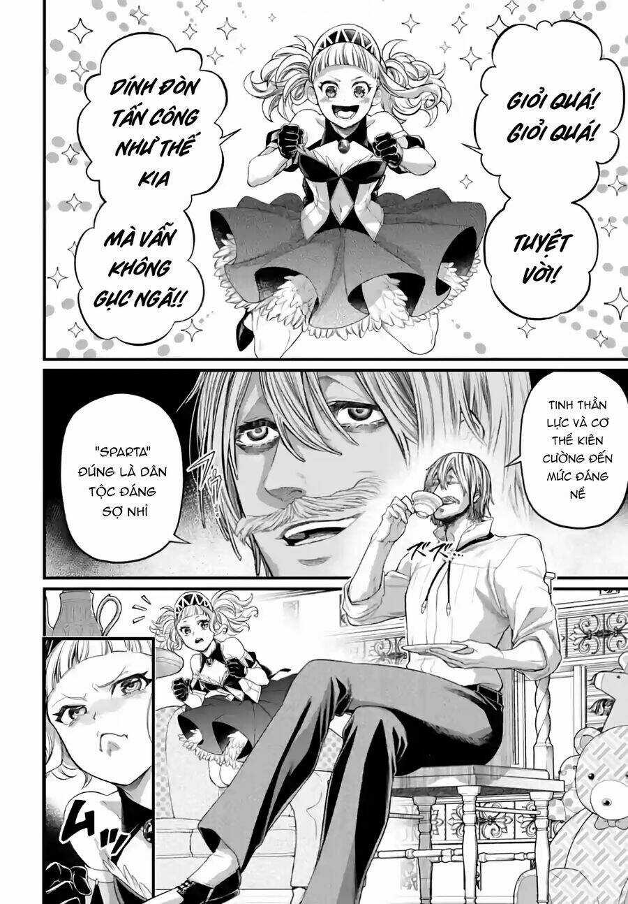 Shuumatsu No Valkyrie Chapter 82 trang 4