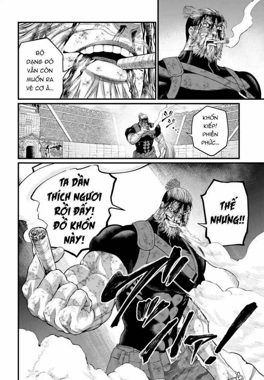 Shuumatsu No Valkyrie Chapter 82 trang 40