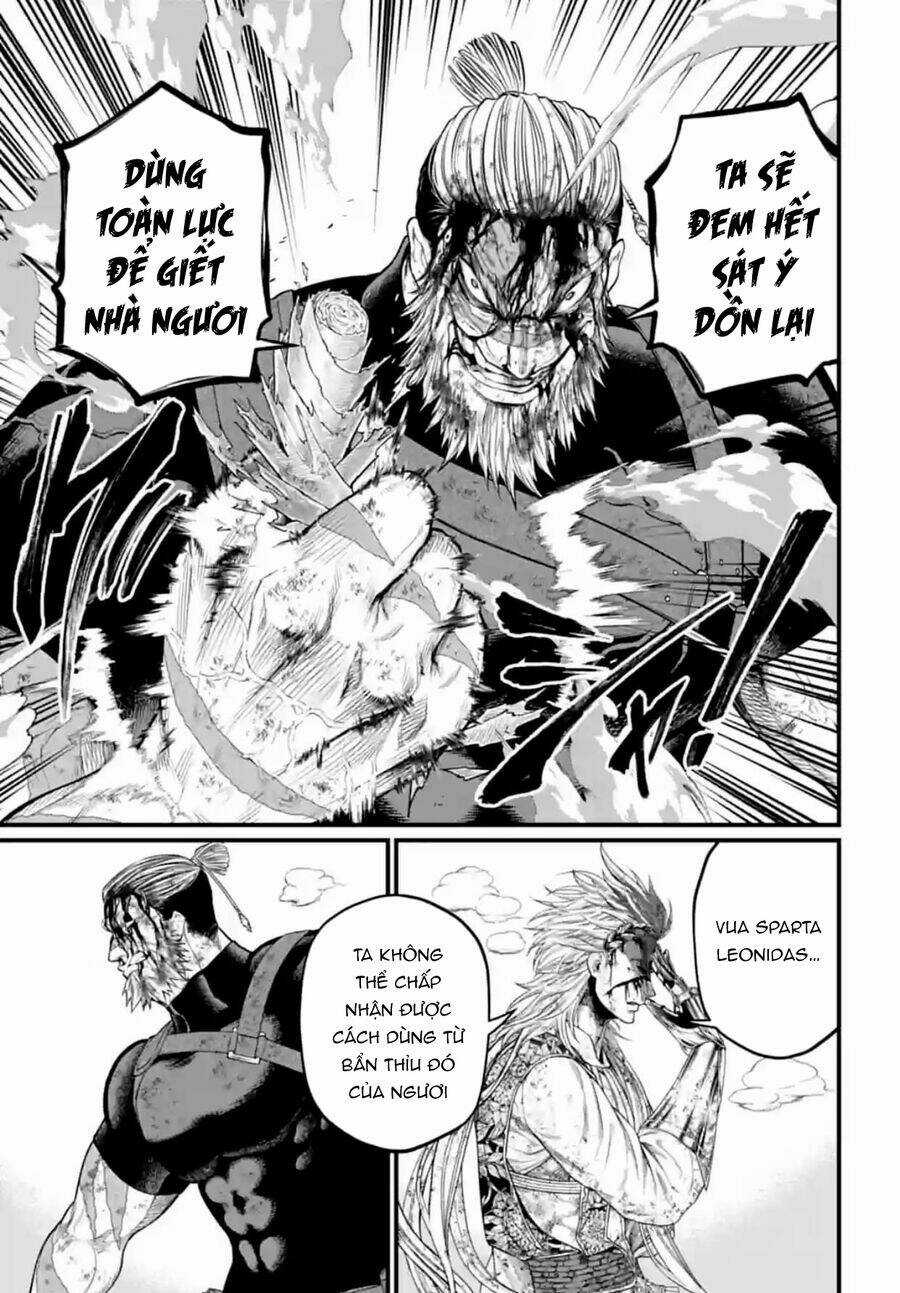 Shuumatsu No Valkyrie Chapter 82 trang 41