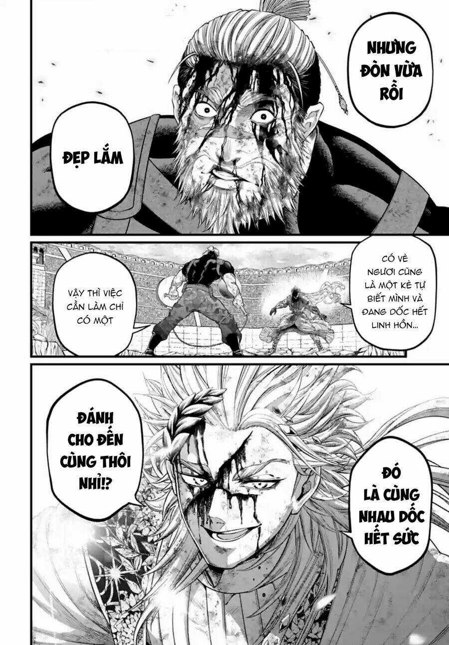Shuumatsu No Valkyrie Chapter 82 trang 42