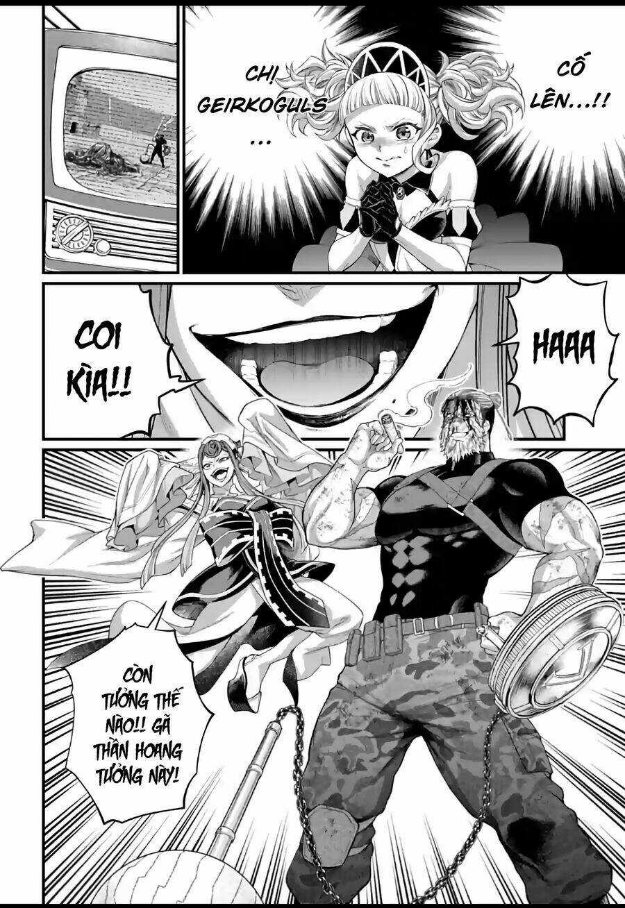 Shuumatsu No Valkyrie Chapter 82 trang 6