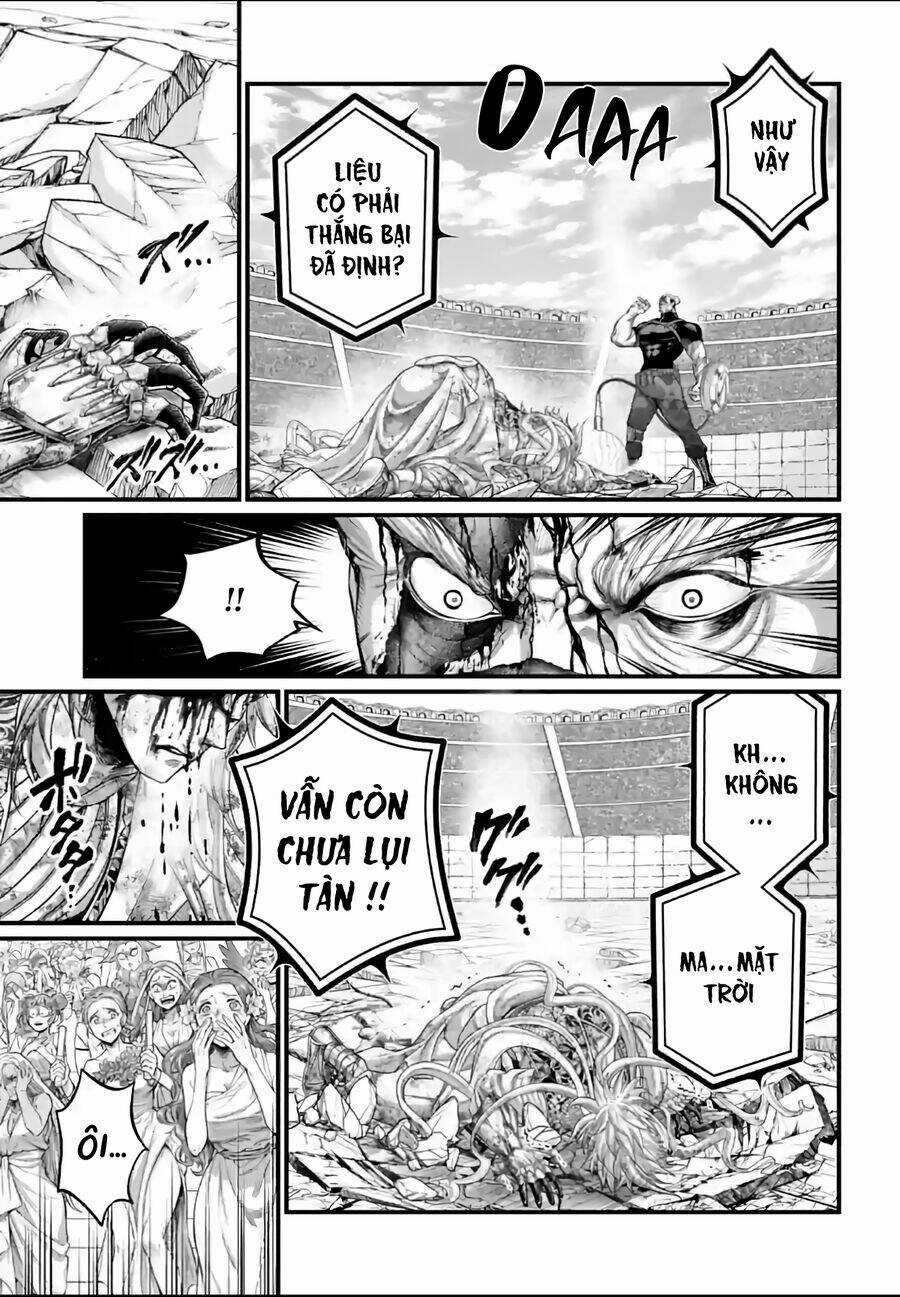Shuumatsu No Valkyrie Chapter 82 trang 7