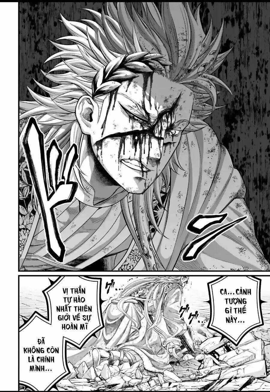 Shuumatsu No Valkyrie Chapter 82 trang 8