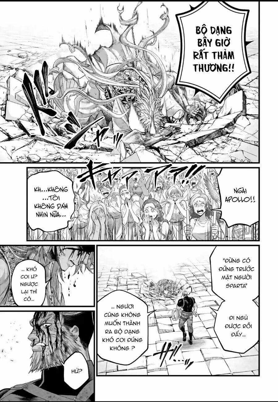 Shuumatsu No Valkyrie Chapter 82 trang 9