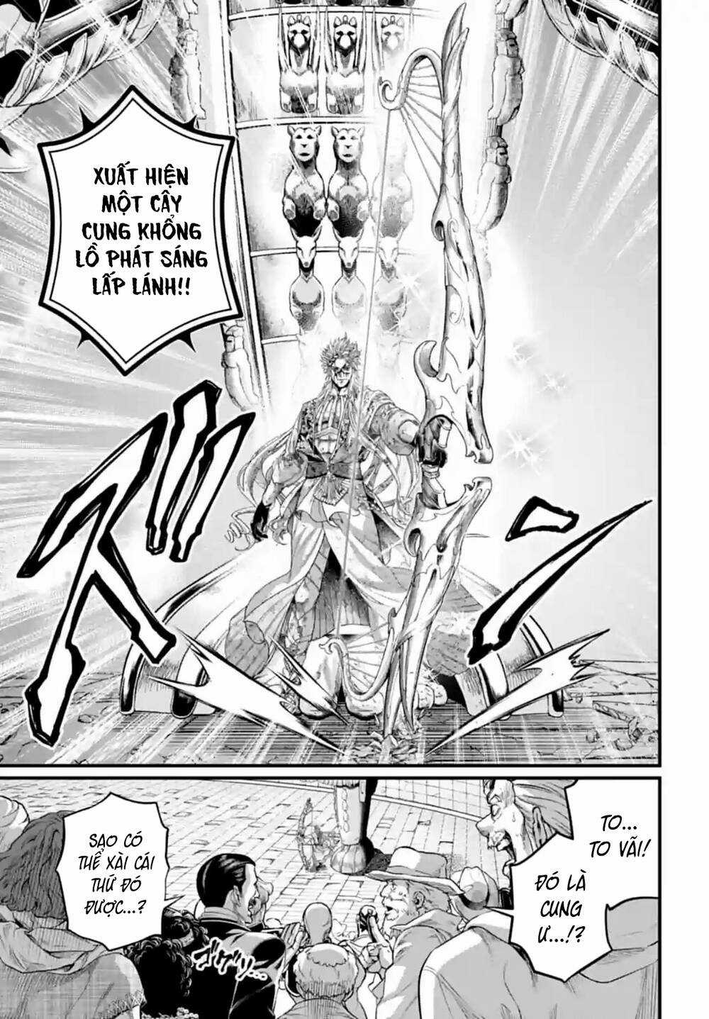 Shuumatsu No Valkyrie Chapter 83 trang 11