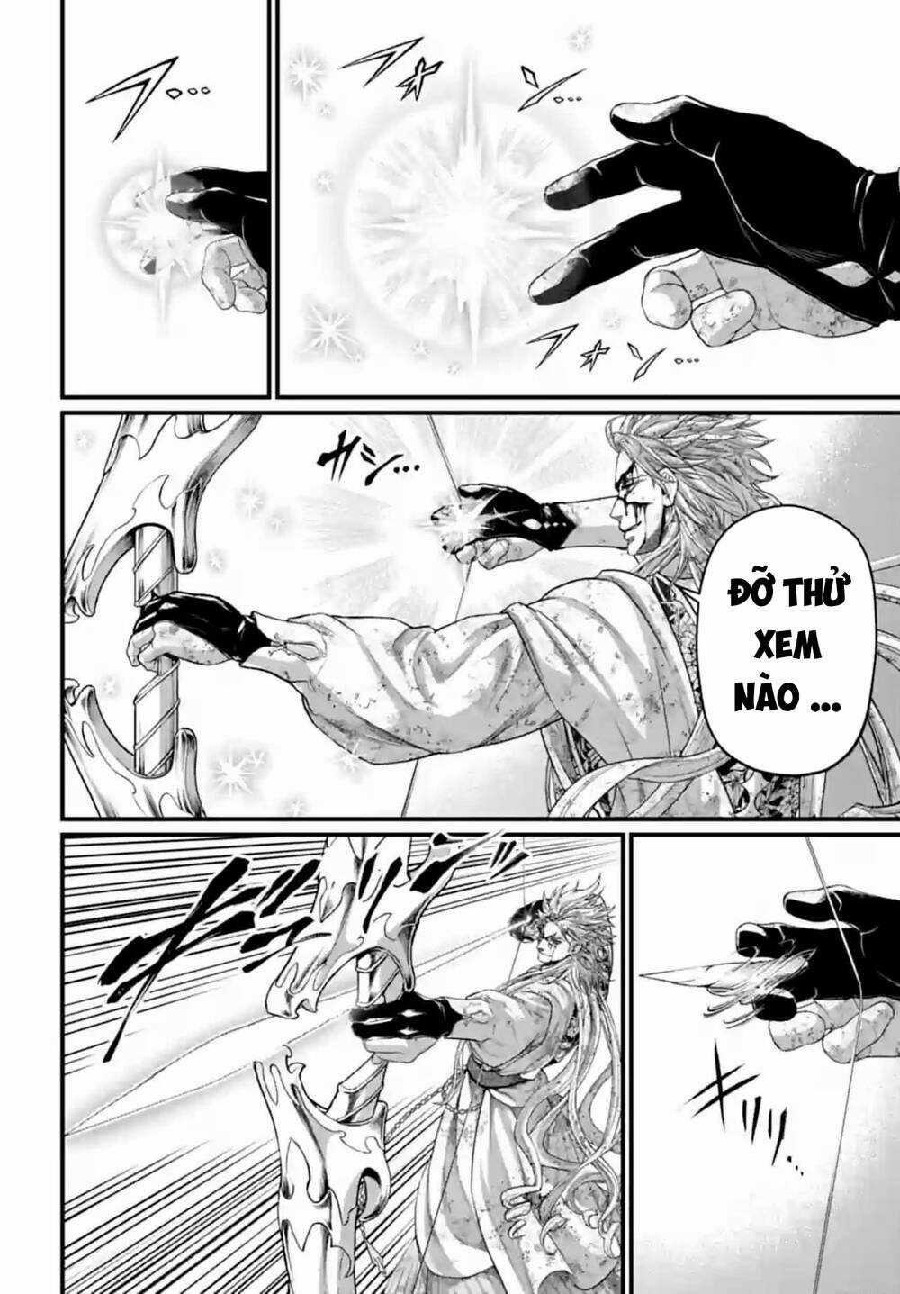 Shuumatsu No Valkyrie Chapter 83 trang 12