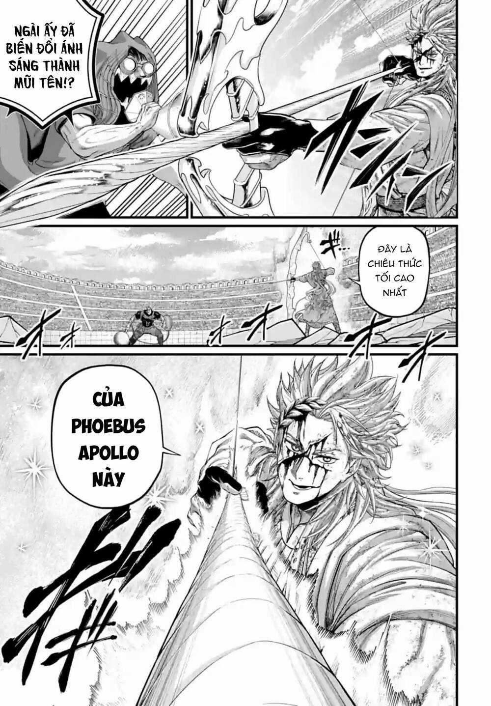 Shuumatsu No Valkyrie Chapter 83 trang 13