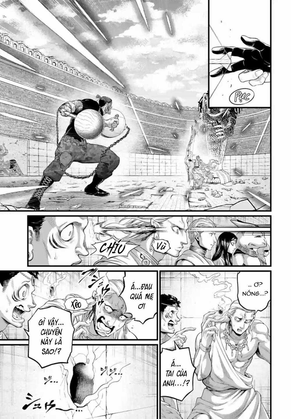 Shuumatsu No Valkyrie Chapter 83 trang 15