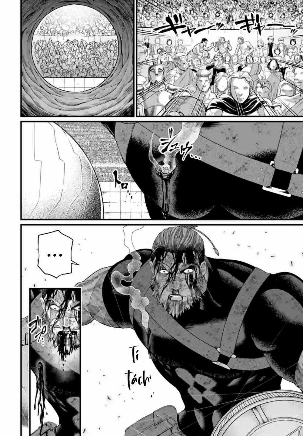 Shuumatsu No Valkyrie Chapter 83 trang 16