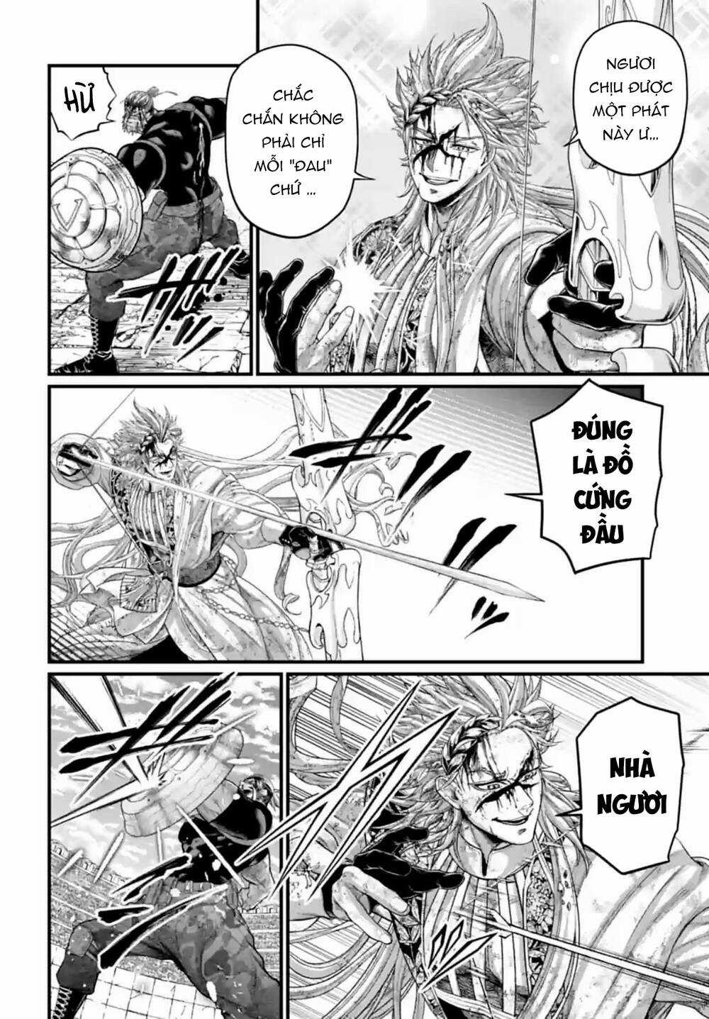 Shuumatsu No Valkyrie Chapter 83 trang 20