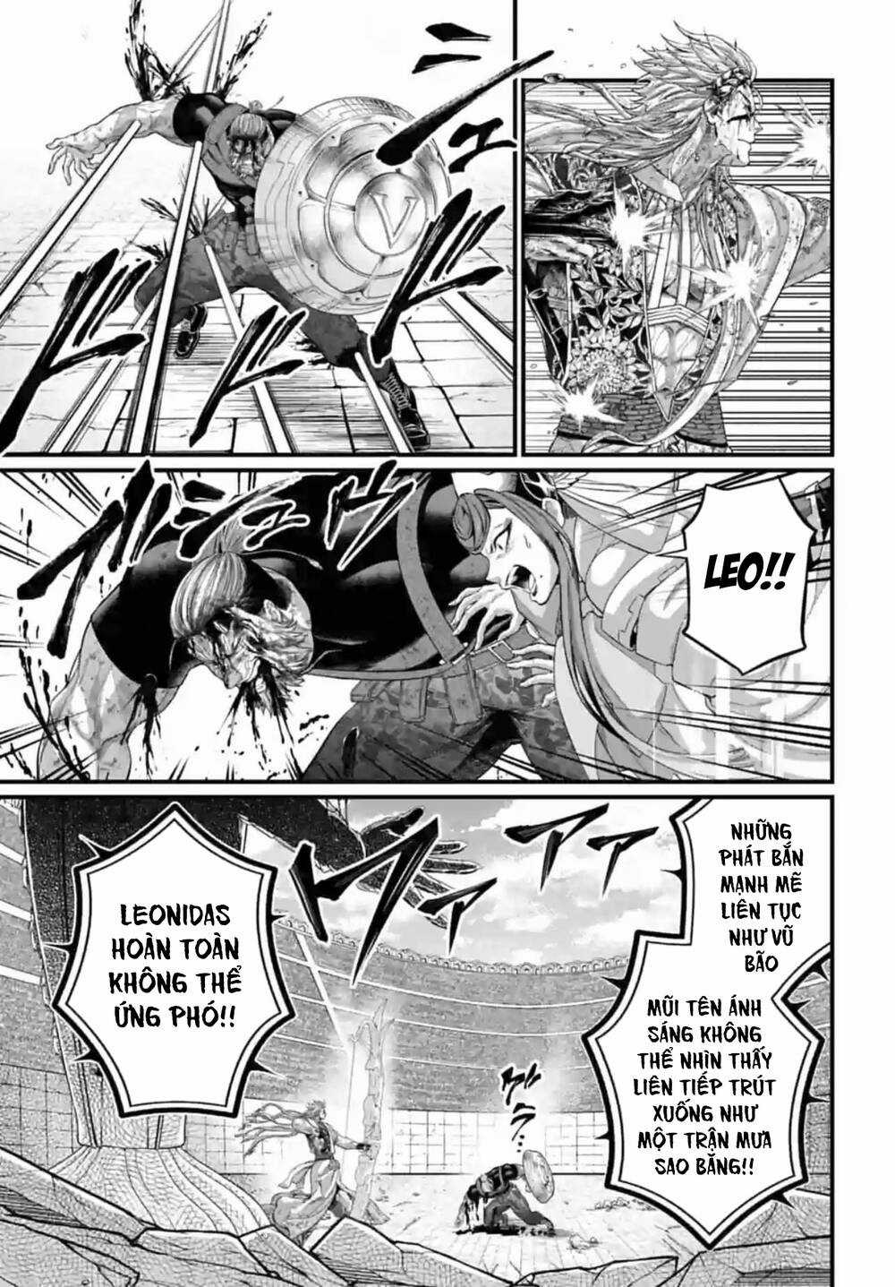 Shuumatsu No Valkyrie Chapter 83 trang 23