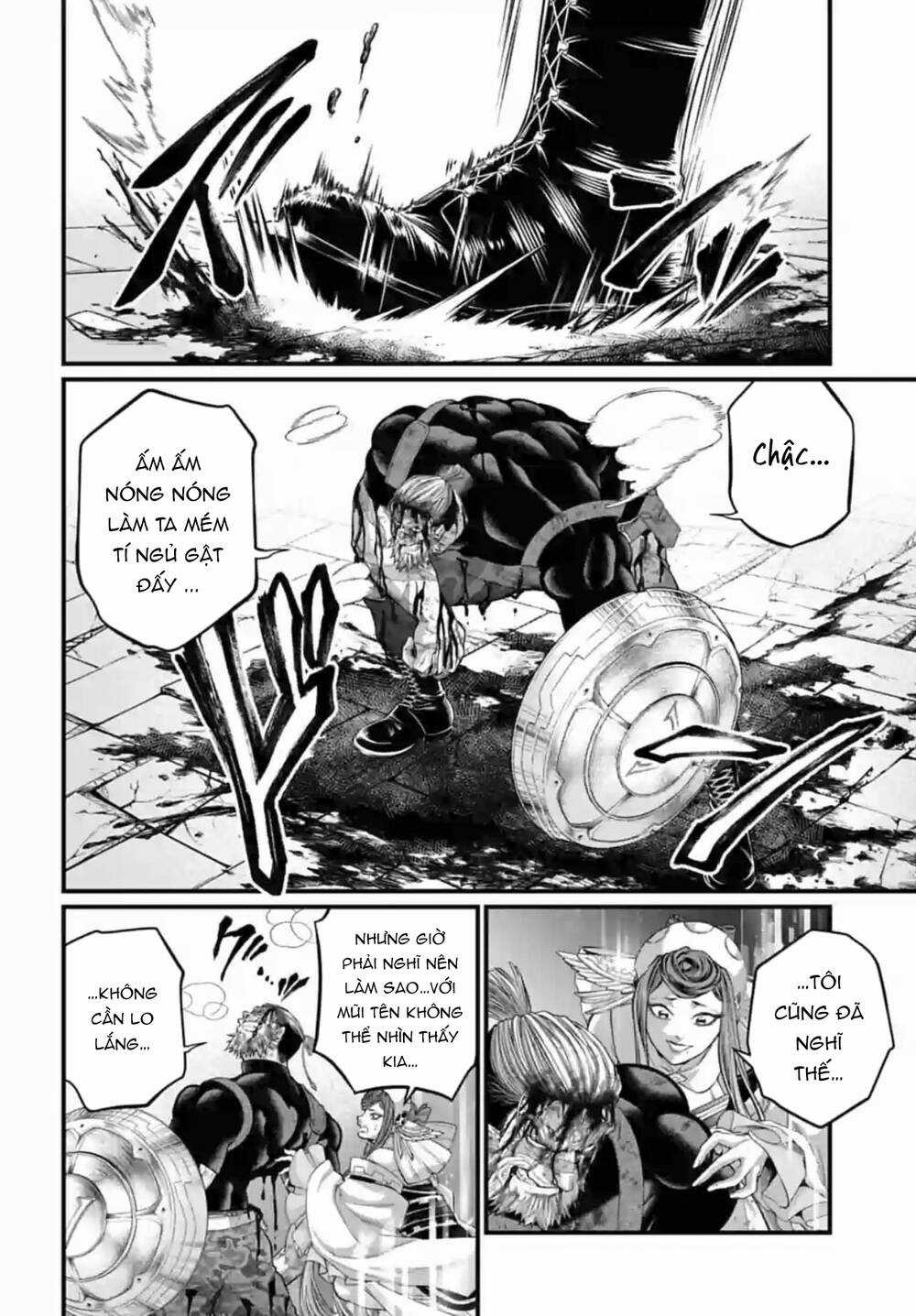 Shuumatsu No Valkyrie Chapter 83 trang 24