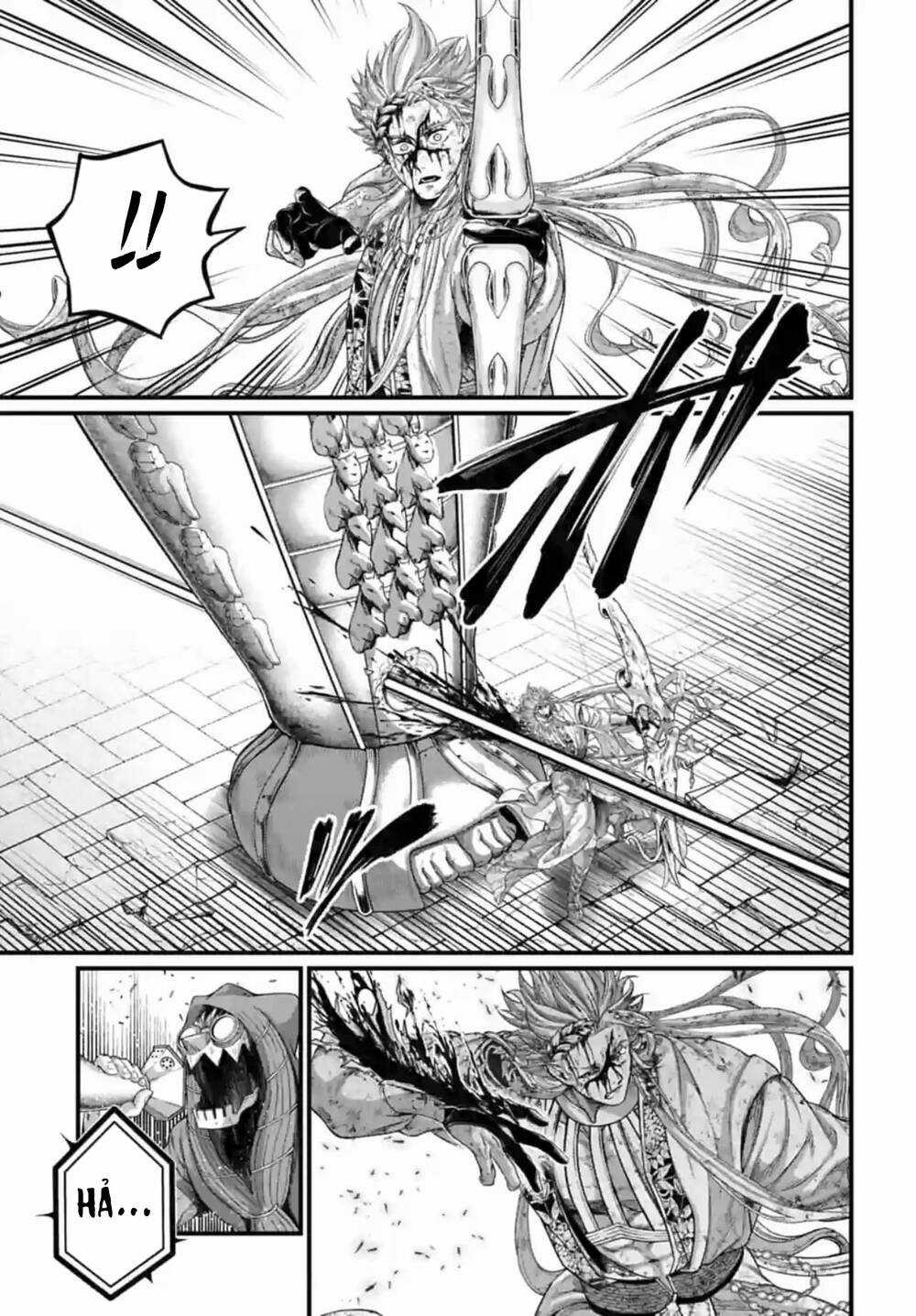 Shuumatsu No Valkyrie Chapter 83 trang 27