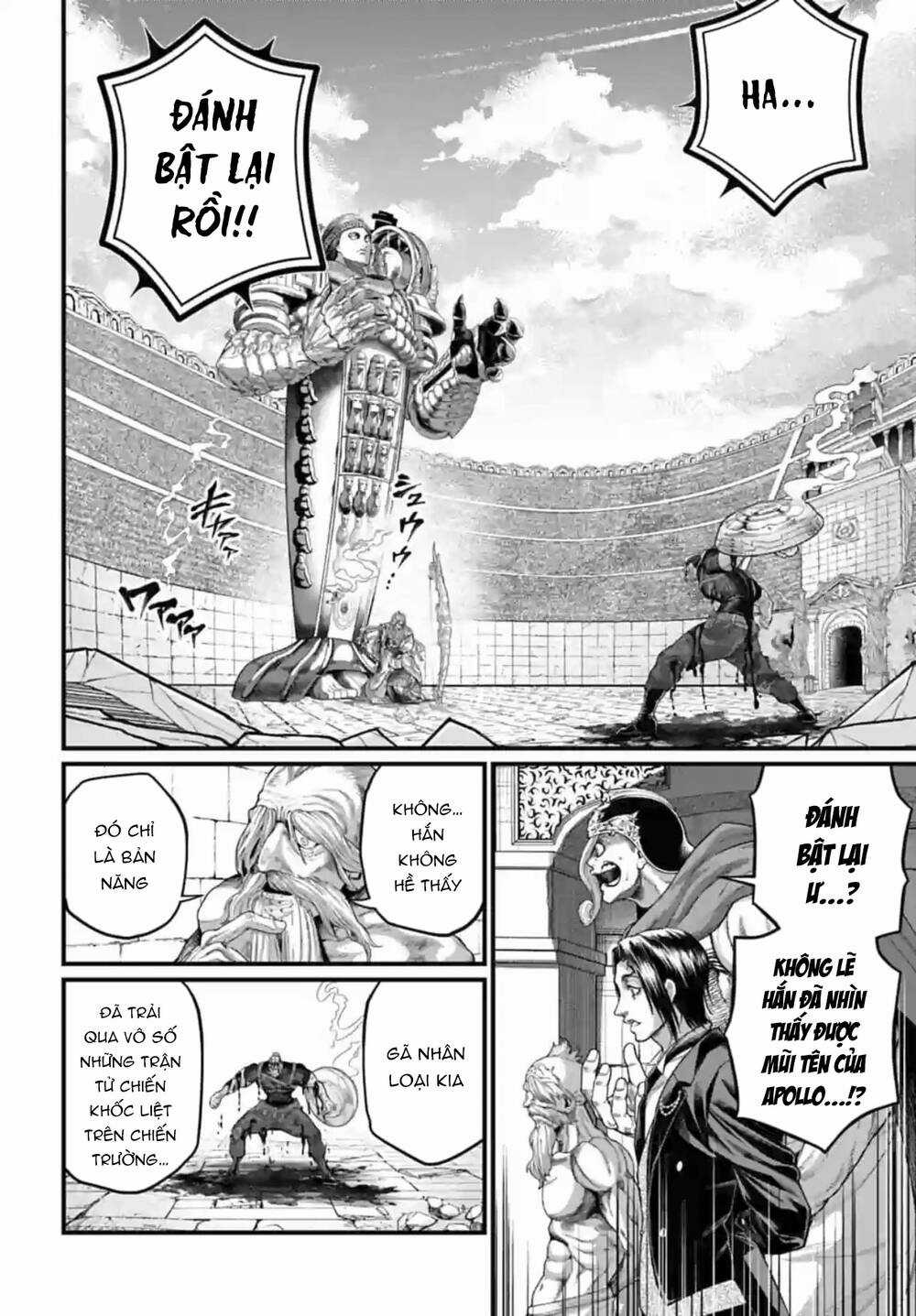 Shuumatsu No Valkyrie Chapter 83 trang 28
