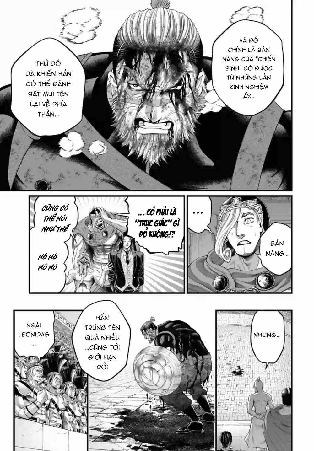 Shuumatsu No Valkyrie Chapter 83 trang 29