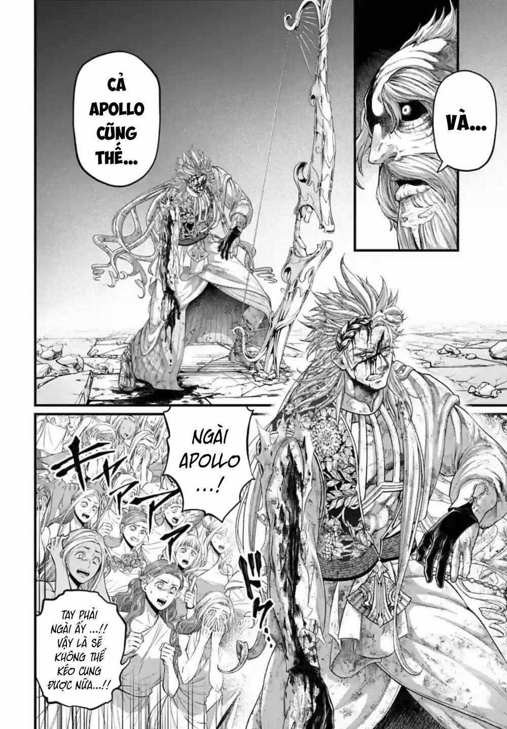 Shuumatsu No Valkyrie Chapter 83 trang 30