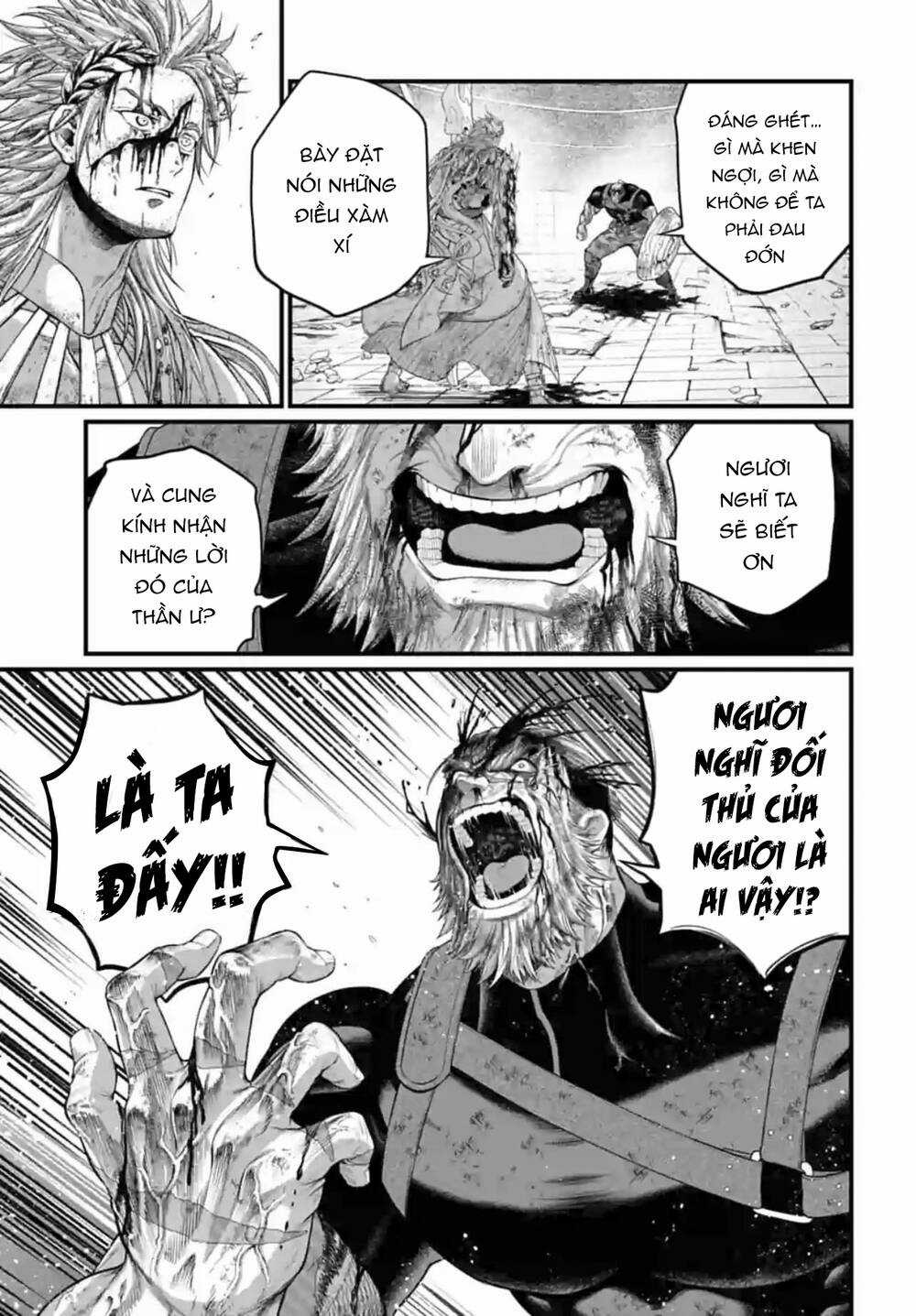 Shuumatsu No Valkyrie Chapter 83 trang 31