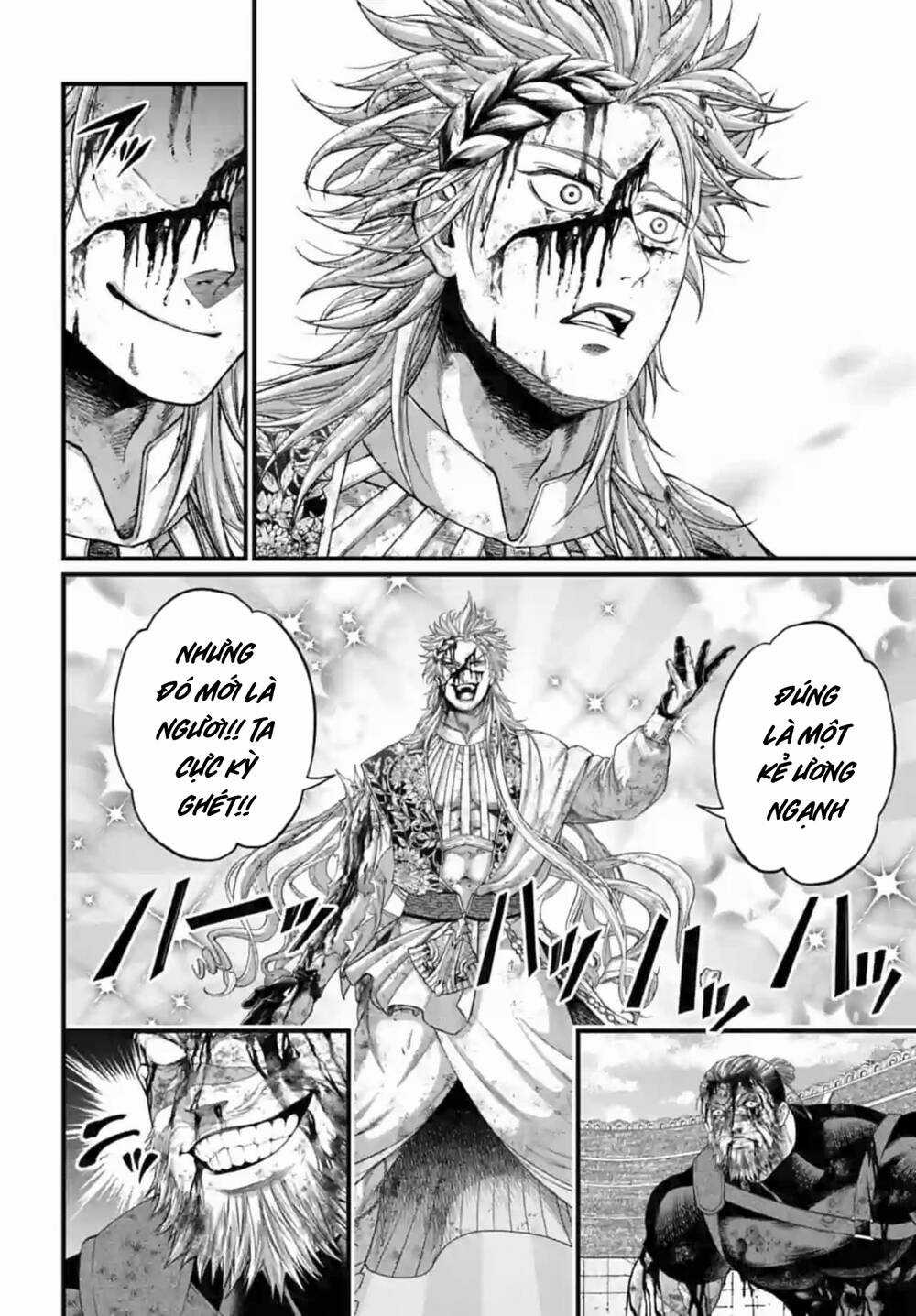 Shuumatsu No Valkyrie Chapter 83 trang 32