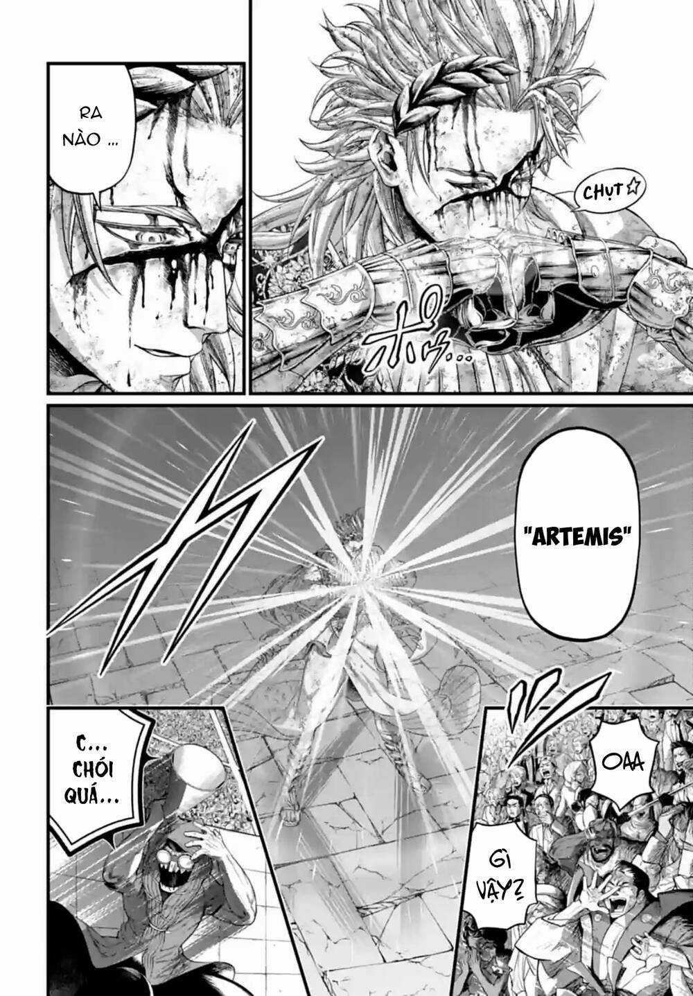 Shuumatsu No Valkyrie Chapter 83 trang 4