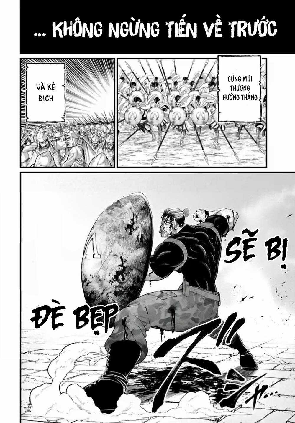 Shuumatsu No Valkyrie Chapter 83 trang 40