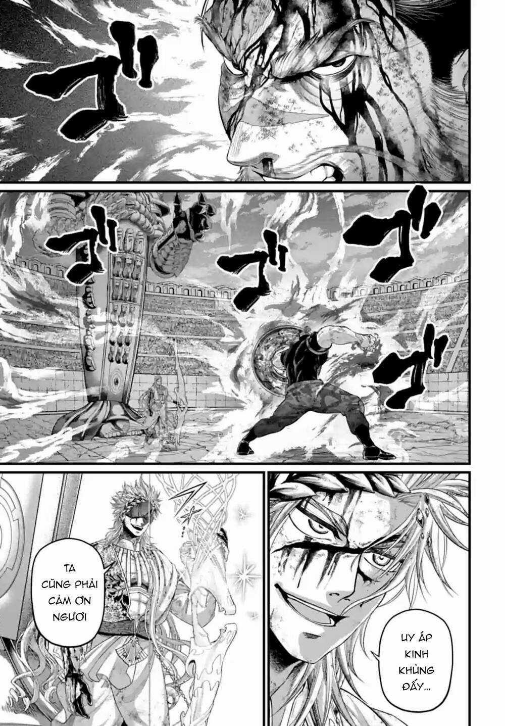 Shuumatsu No Valkyrie Chapter 83 trang 41