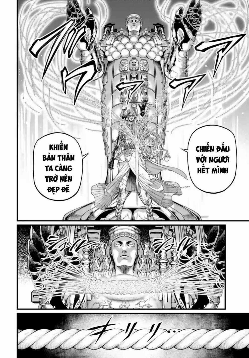 Shuumatsu No Valkyrie Chapter 83 trang 42