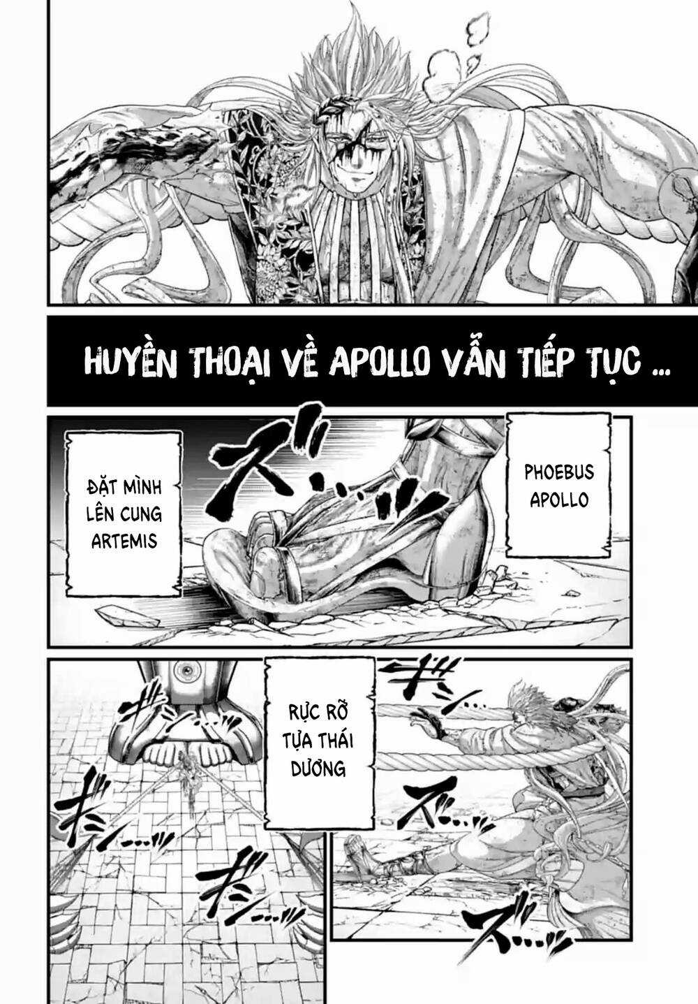 Shuumatsu No Valkyrie Chapter 83 trang 44