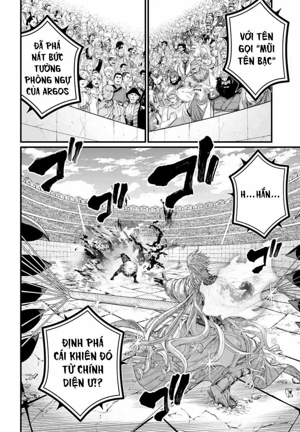 Shuumatsu No Valkyrie Chapter 83 trang 46