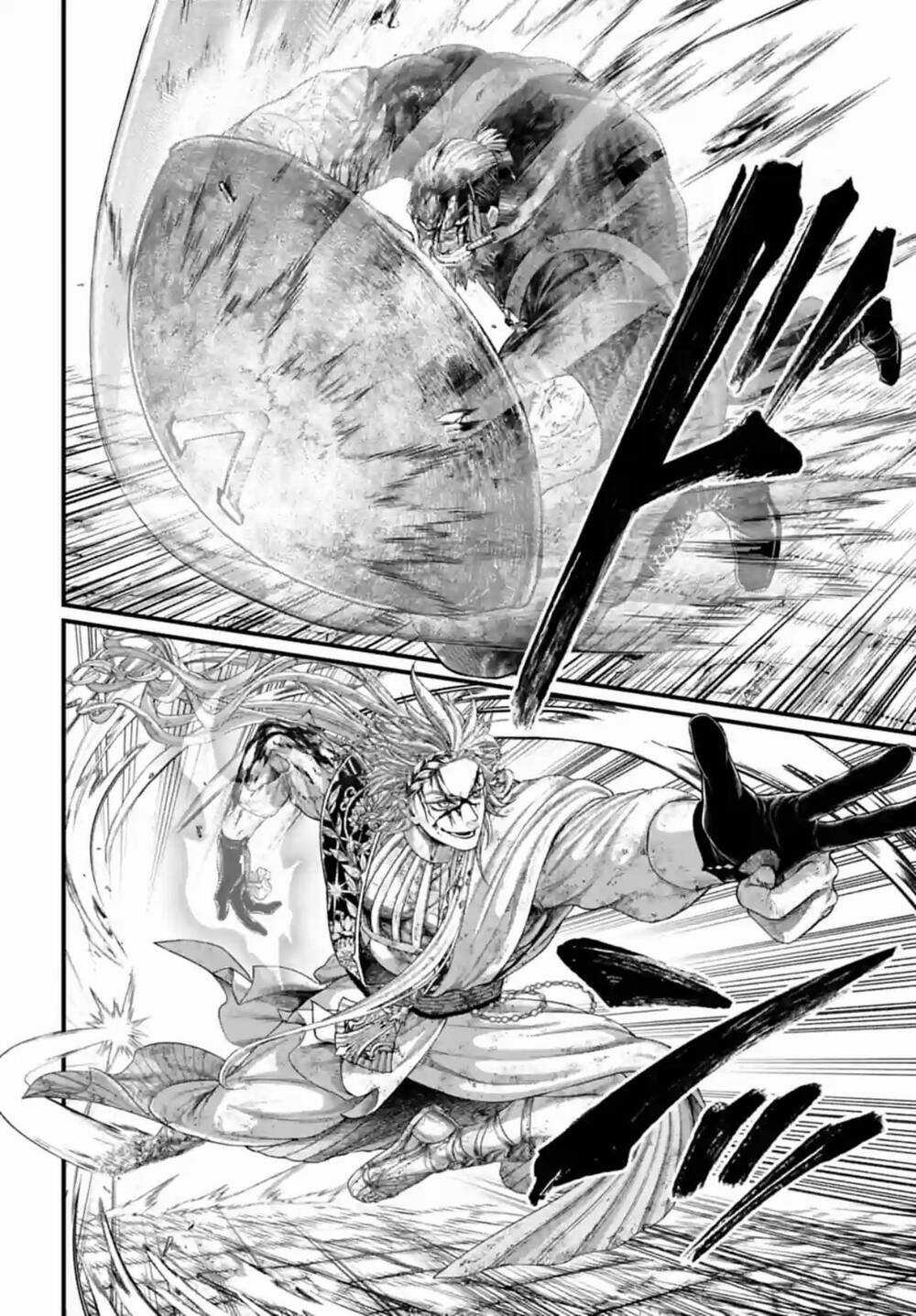Shuumatsu No Valkyrie Chapter 83 trang 48