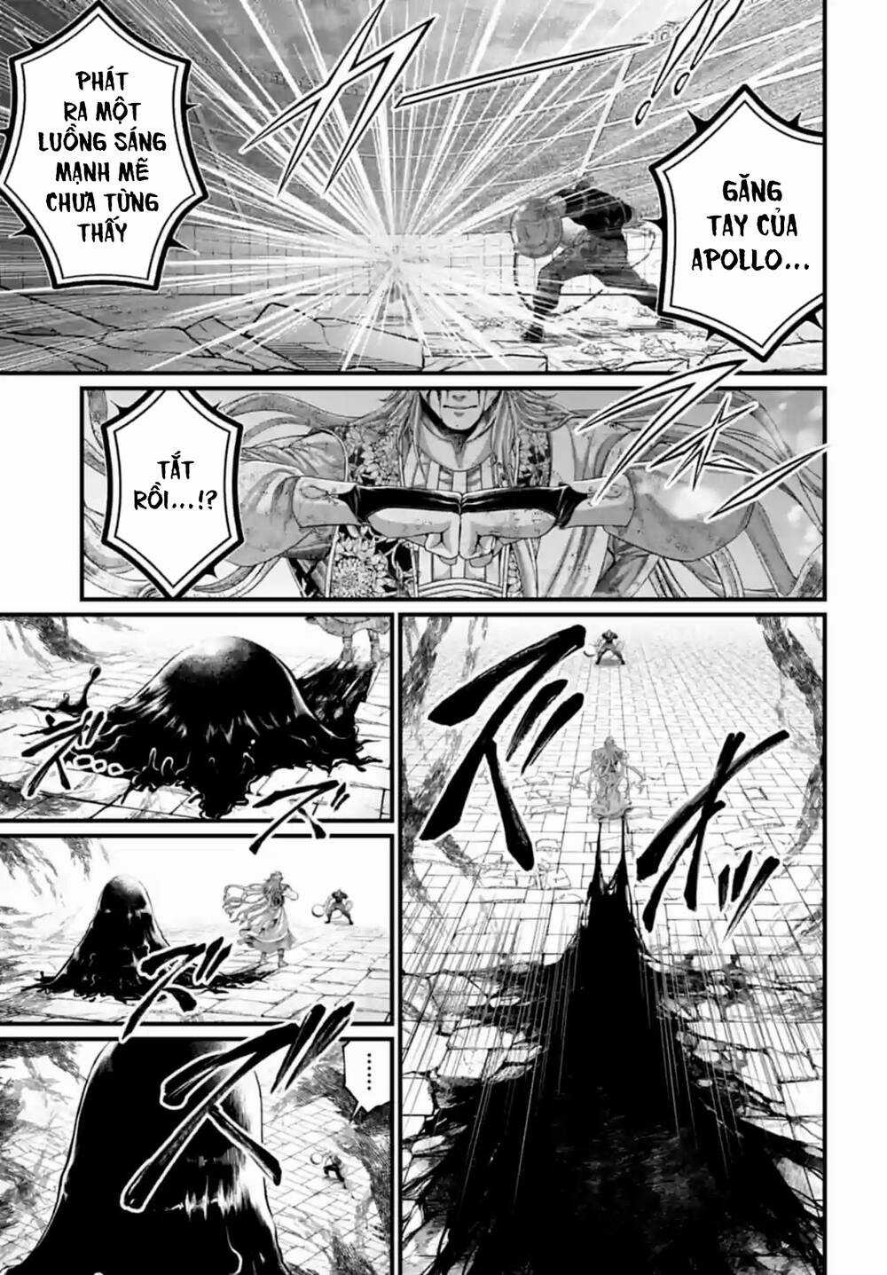 Shuumatsu No Valkyrie Chapter 83 trang 5