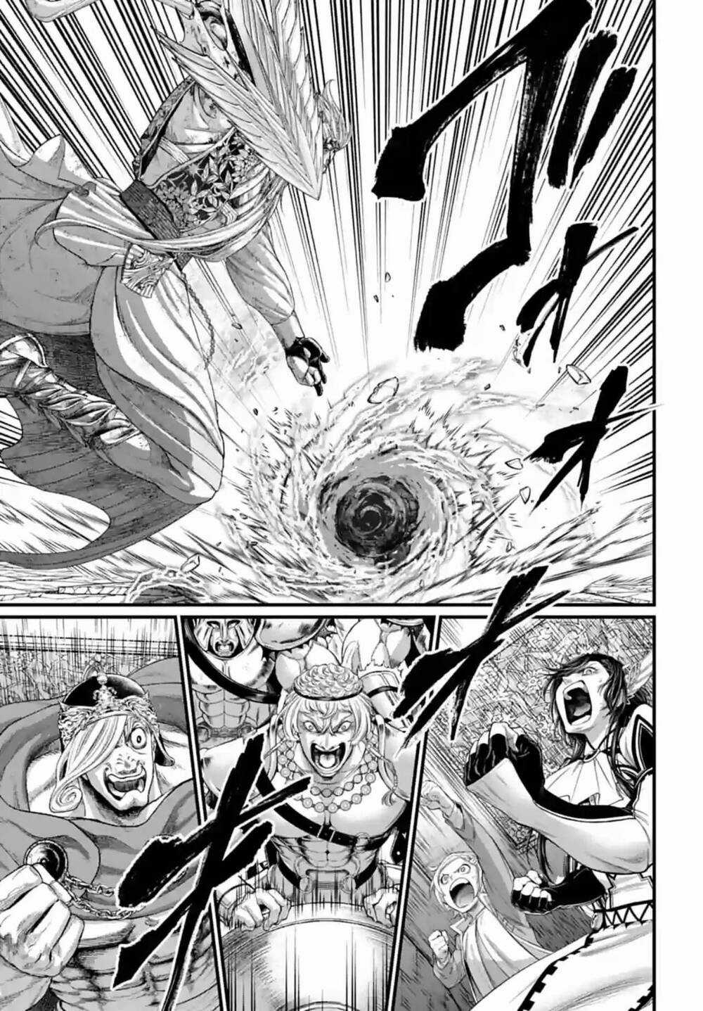 Shuumatsu No Valkyrie Chapter 83 trang 51